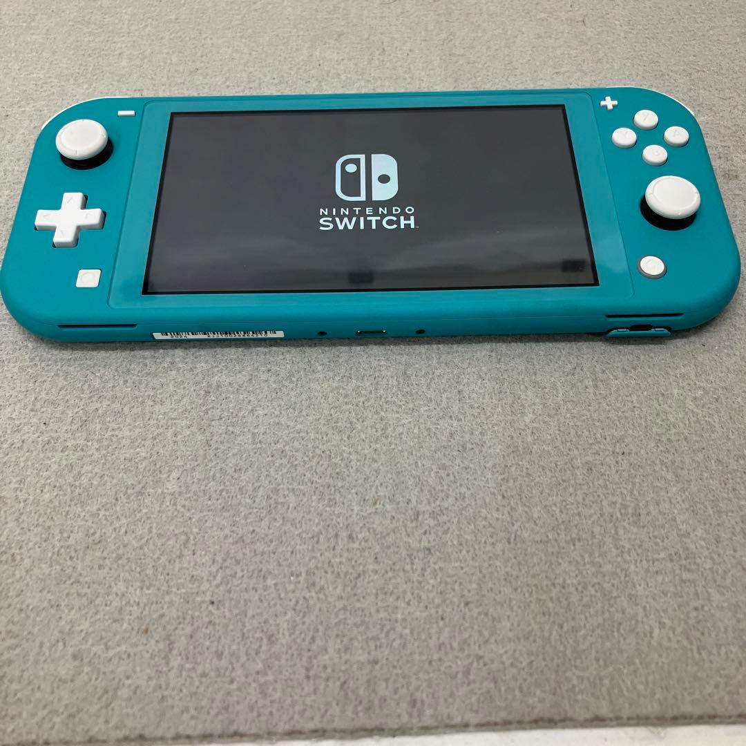 GD3146 Nintendo Switch Lite ターコイズ