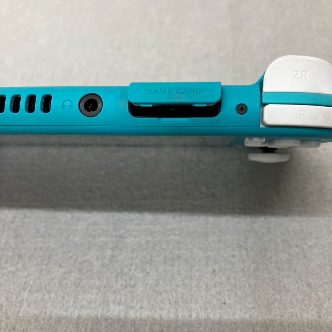 GD3146 Nintendo Switch Lite ターコイズ