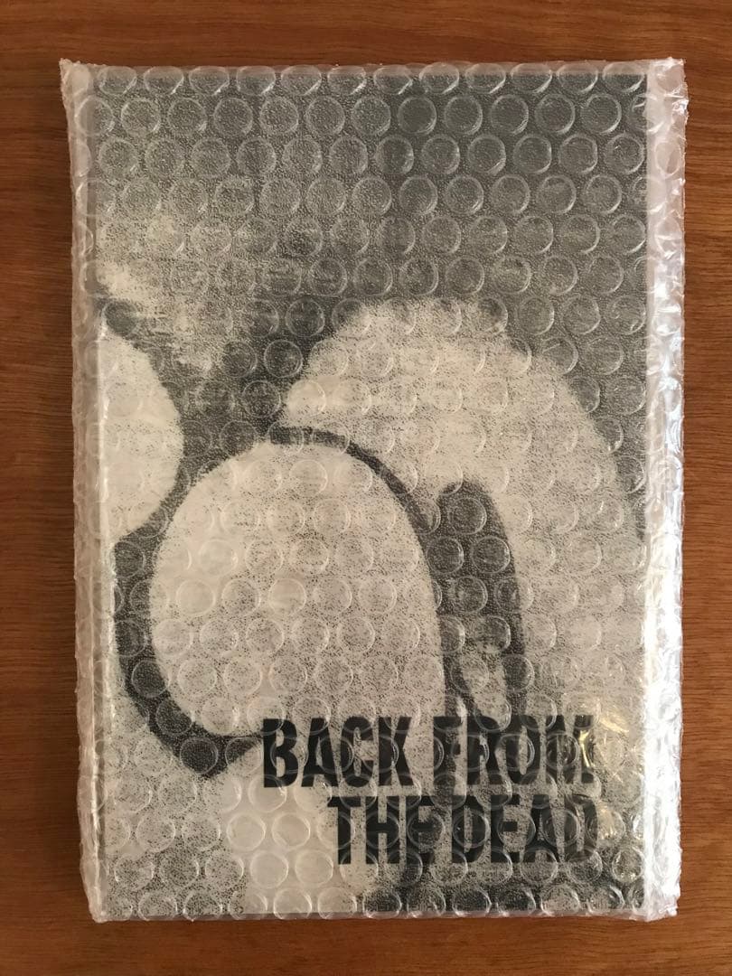 アート・デザイン・音楽 GOOG: BACK FROM THE DEAD.