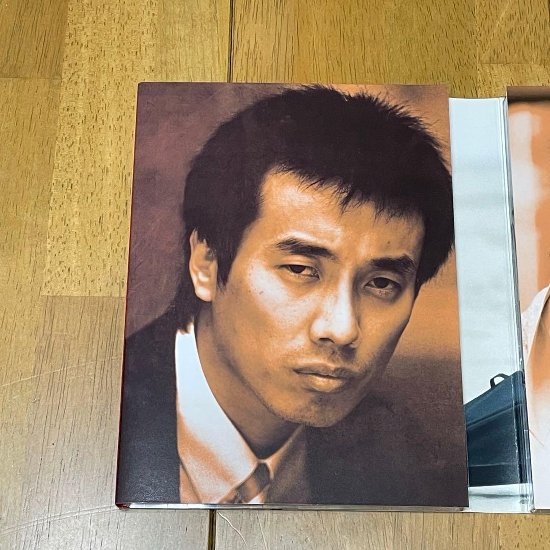 美品　長渕剛　TBS ドラマ　とんぼ Blu-ray BOX〈4枚組〉