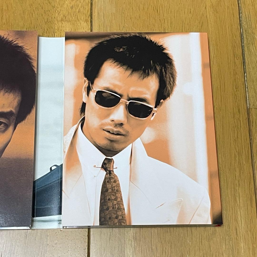 美品　長渕剛　TBS ドラマ　とんぼ Blu-ray BOX〈4枚組〉