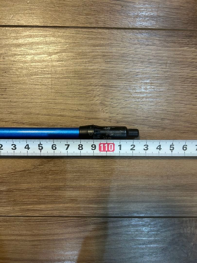 Fujikura フジクラ　NX ブルー　60S シャフトpingピン