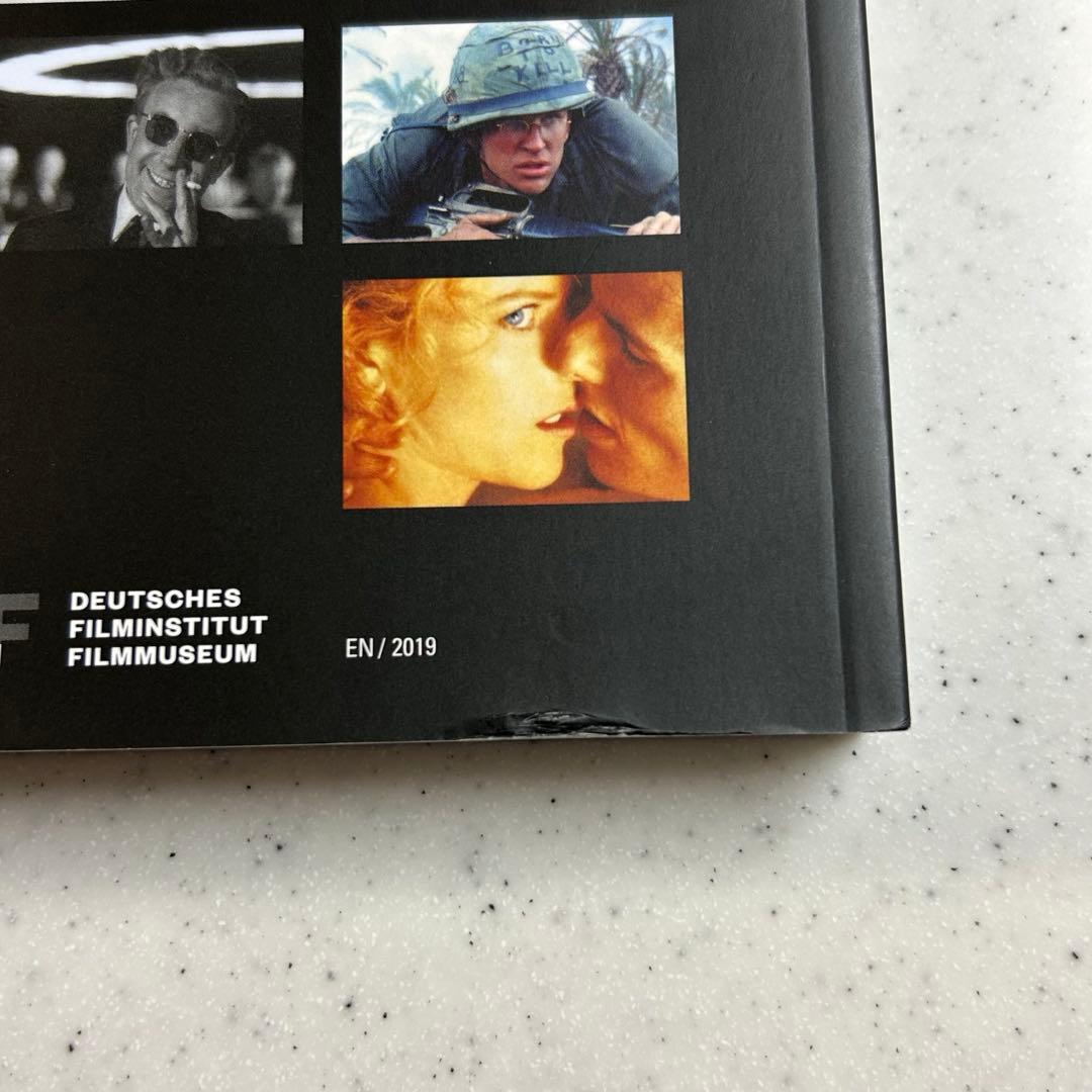 洋書『Stanley Kubrick』展覧会図録書籍