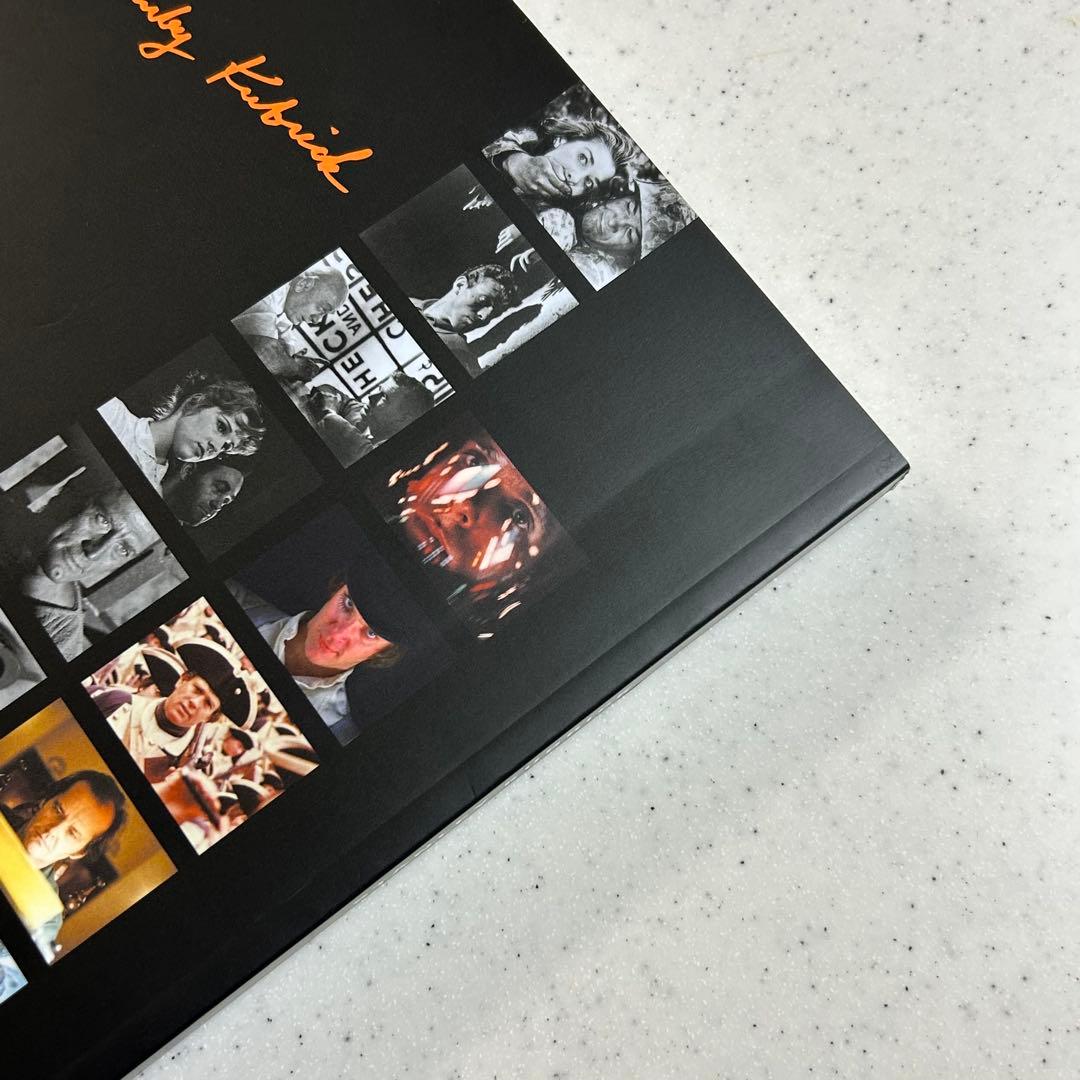 洋書『Stanley Kubrick』展覧会図録書籍