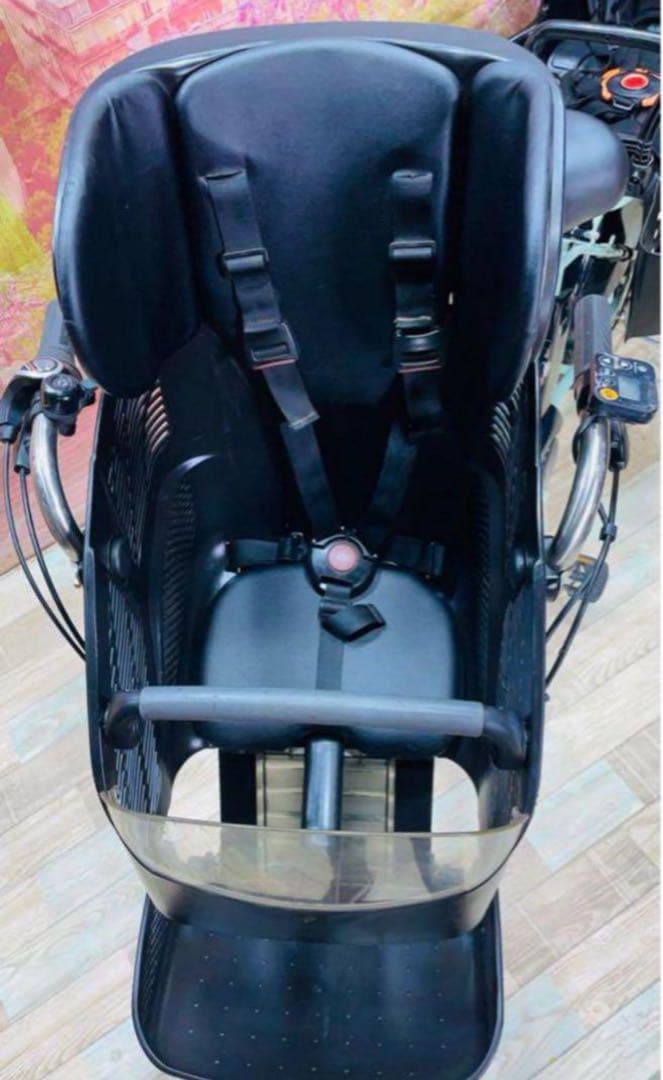 K2000 電動自転車パナソニック ギュット 子供乗せ 20インチ 送料無料