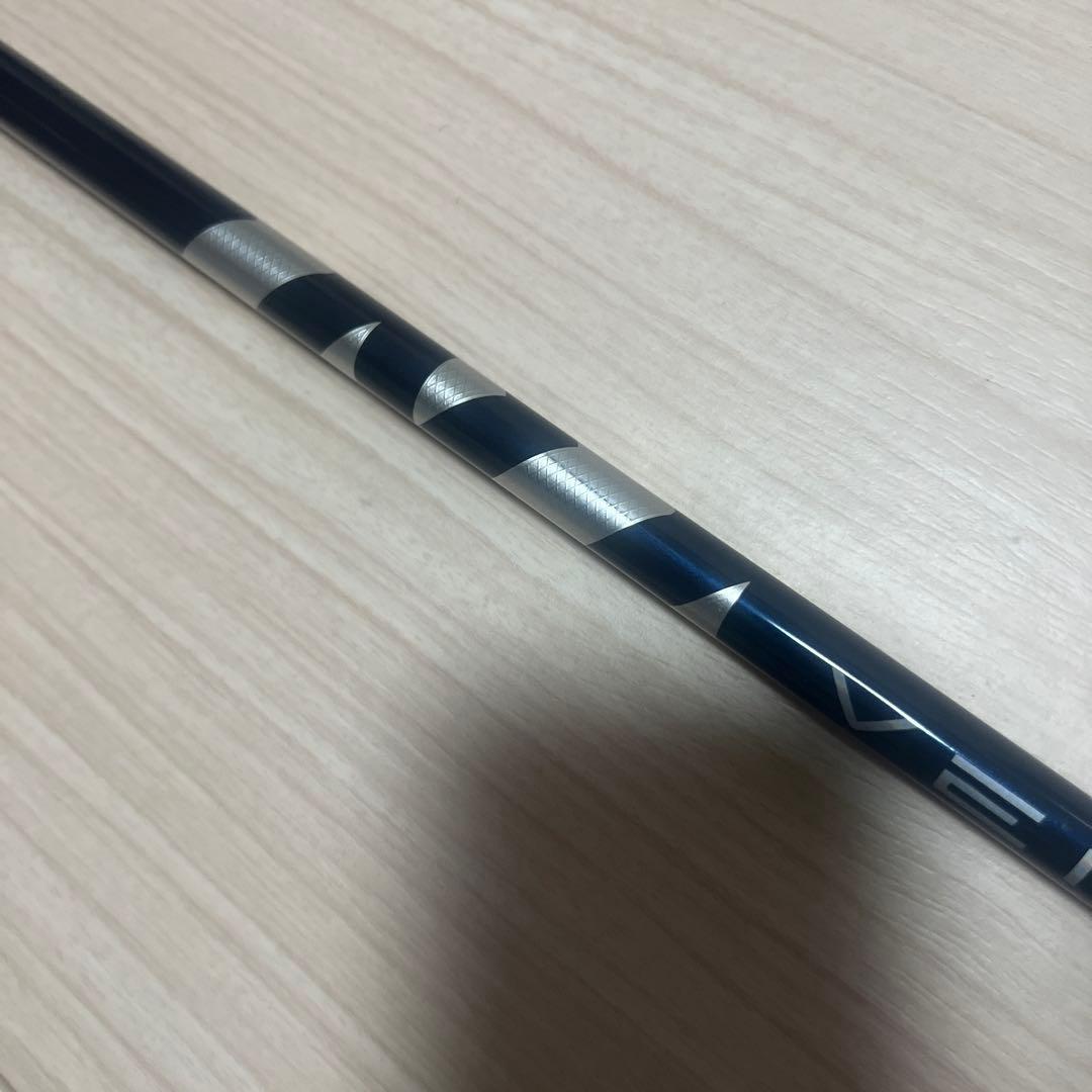 フジクラ VENTUS BLUE 6X タイトリストスリーブ ドライバー用