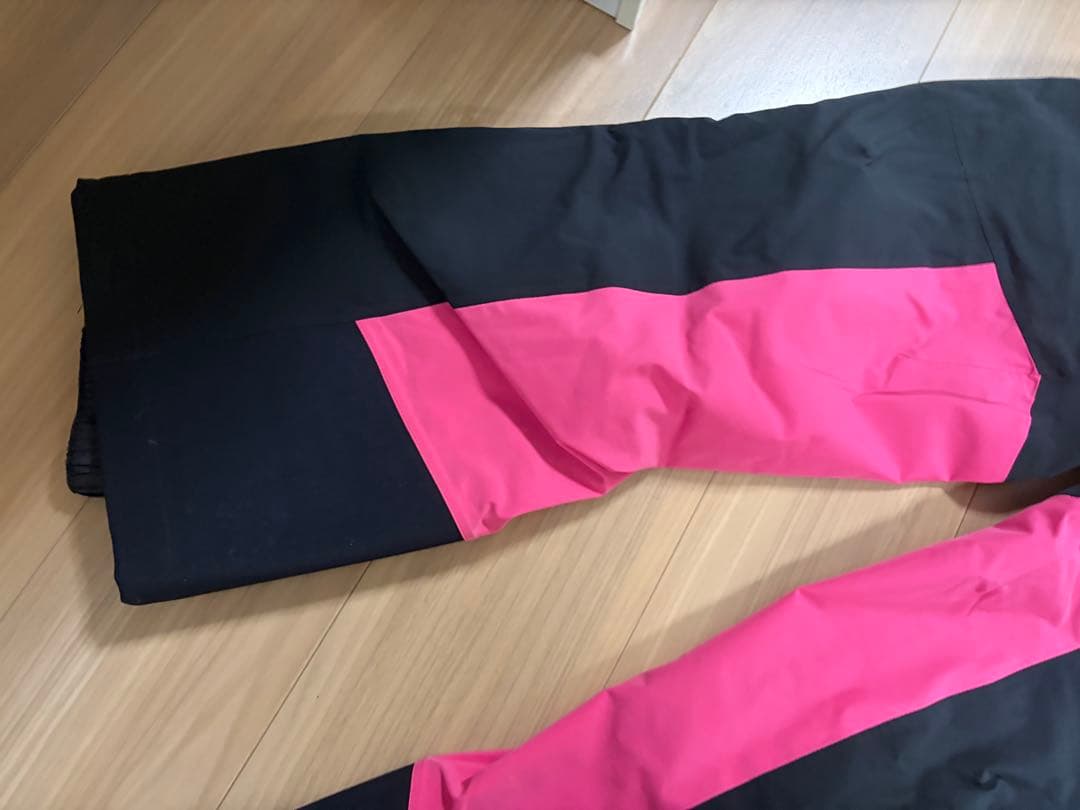 ★22年・非売品・選手用★お洒落　デサントメイト　スキーウエア 上下　技術選