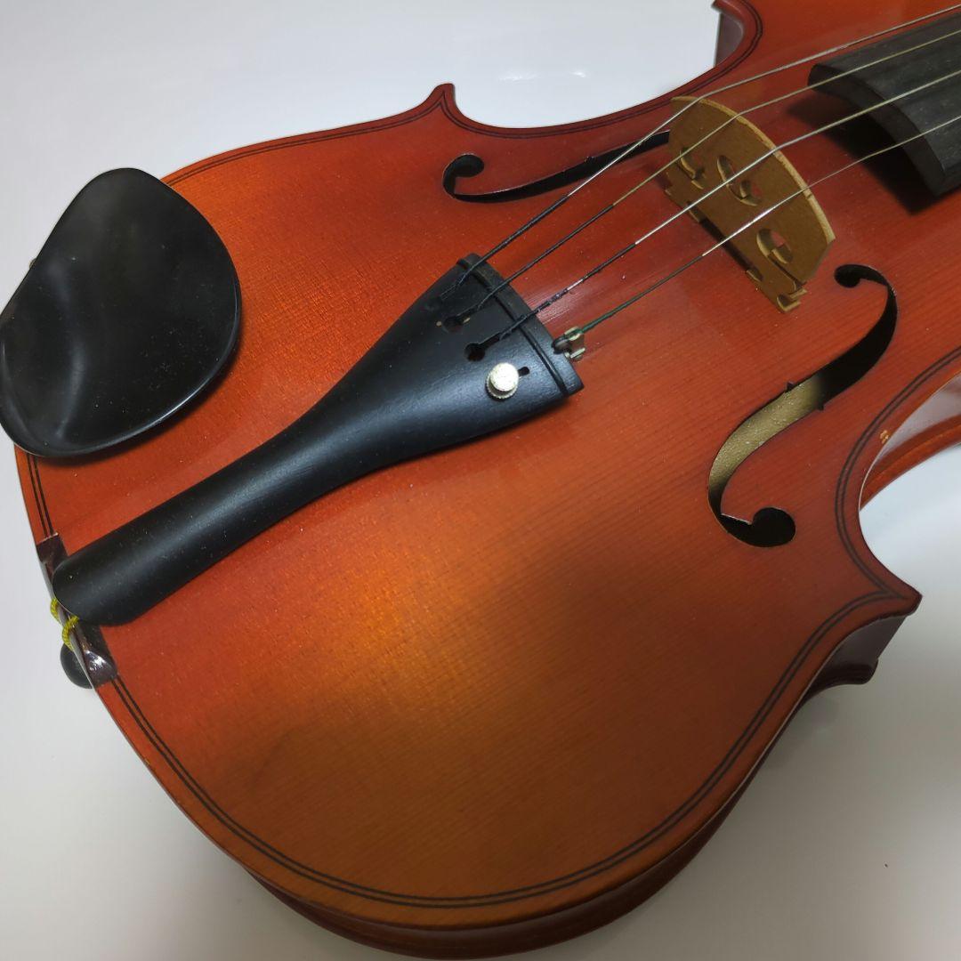 ビオラ 標準サイズ 4弦 本体【ジャンク品】