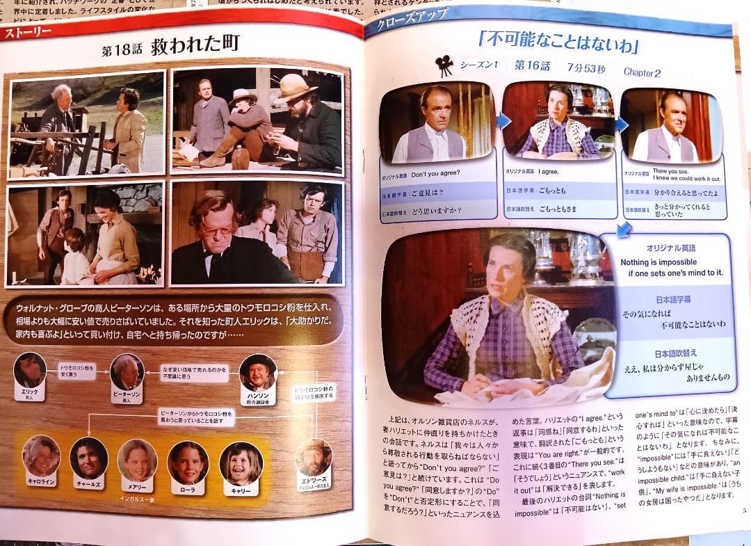 大草原の小さな家 DVD 全72巻＋書籍＋コレクション冊子