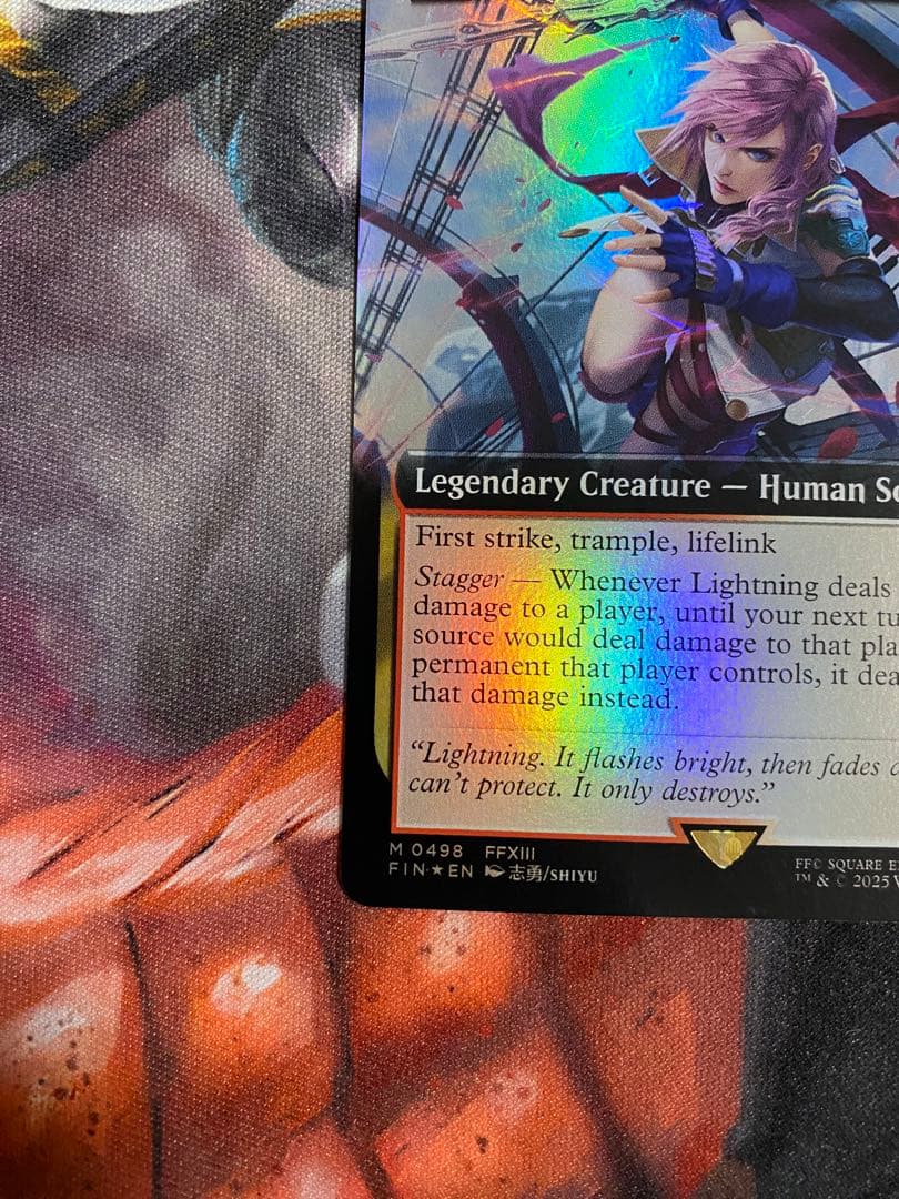 MTG シーンドライブ、ライトニング 拡張 foil 英語版 ギフトバンドル