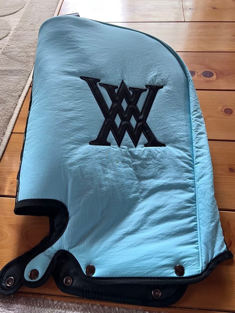 ANEW GOLF アニューゴルフ　キャディバッグ　　スタンド式　　ブルー