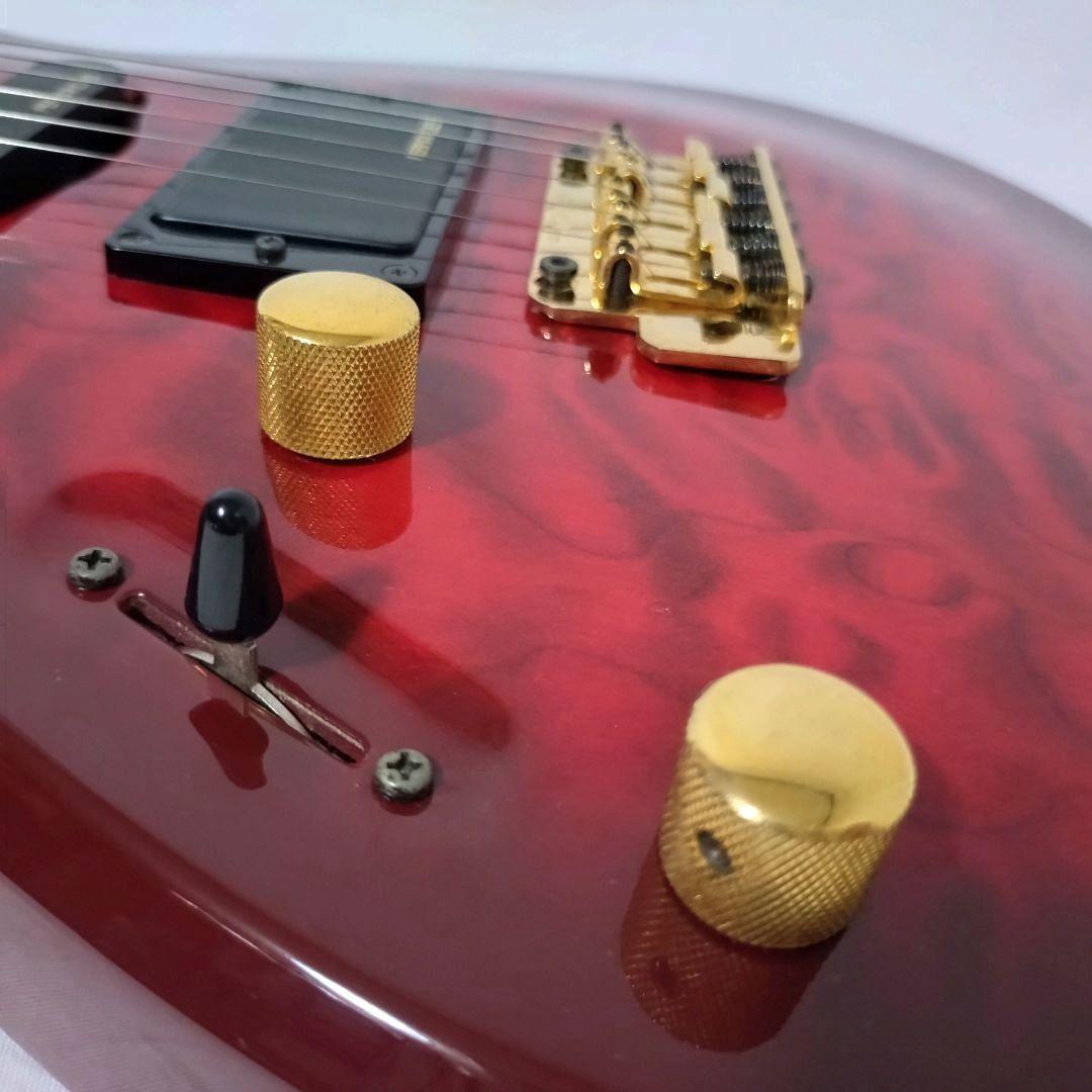 美品　FERNANDES　フェルナンデス　FGZ-420　レフティ　左利き用