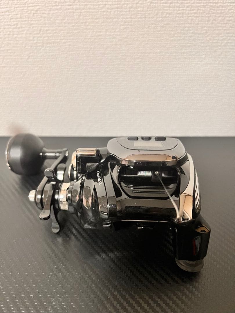 【美品】19 SHIMANO BeastMaster EJ 2000 電動リール
