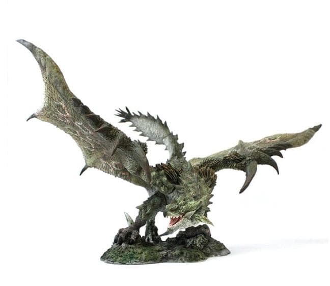 【新品・未開封】　モンスターハンター　雌火竜　リオレイア　復刻版