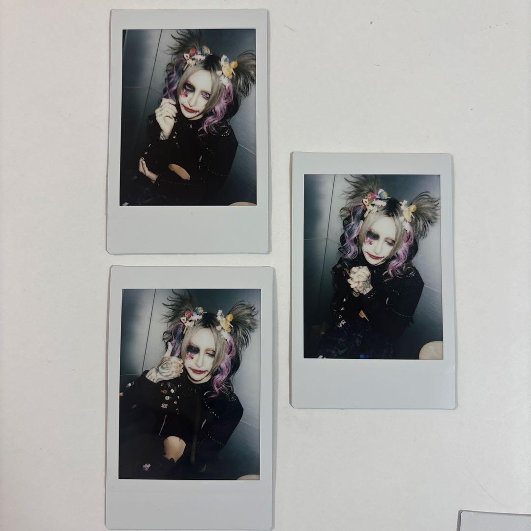 電脳ヒメカ 毒牙メノ チェキ バラ可能