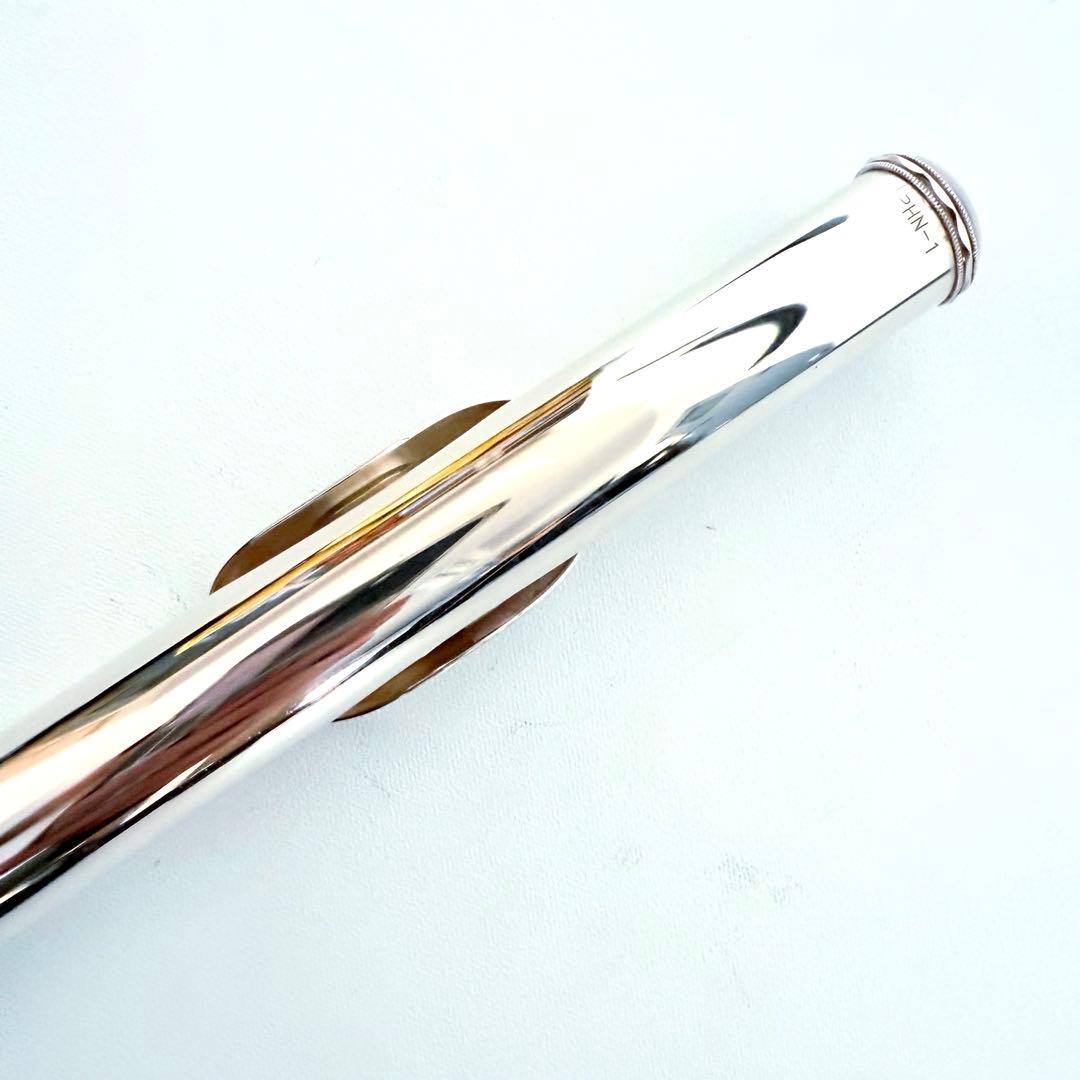 【調整美品】Pearl Flute PF-675 リングキィ