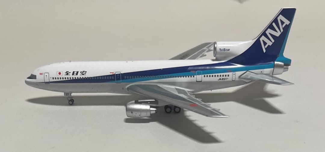 航空機・ヘリコプター NG Model ANA L-1011 JA8517