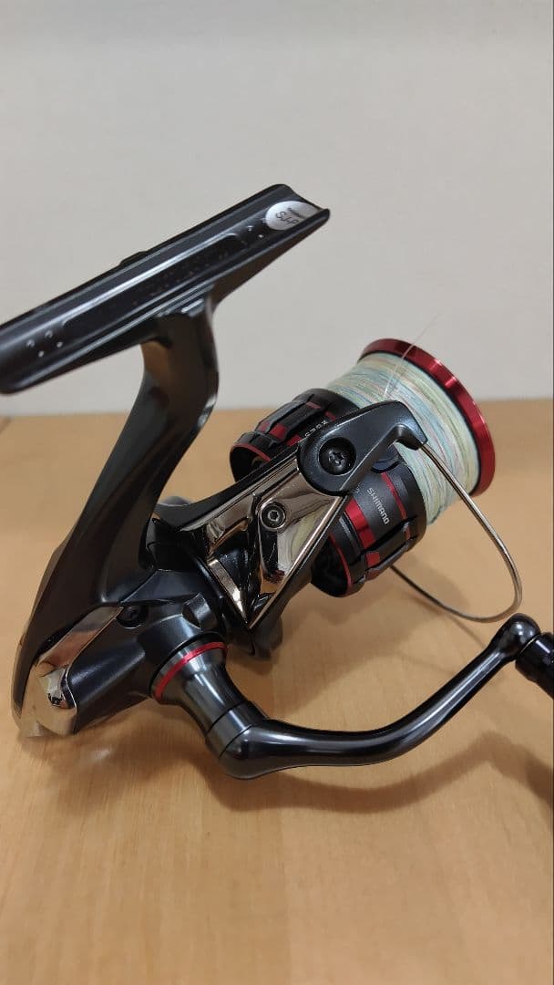 シマノ SHIMANO 20ヴァンフォード4000MHG VANFORD