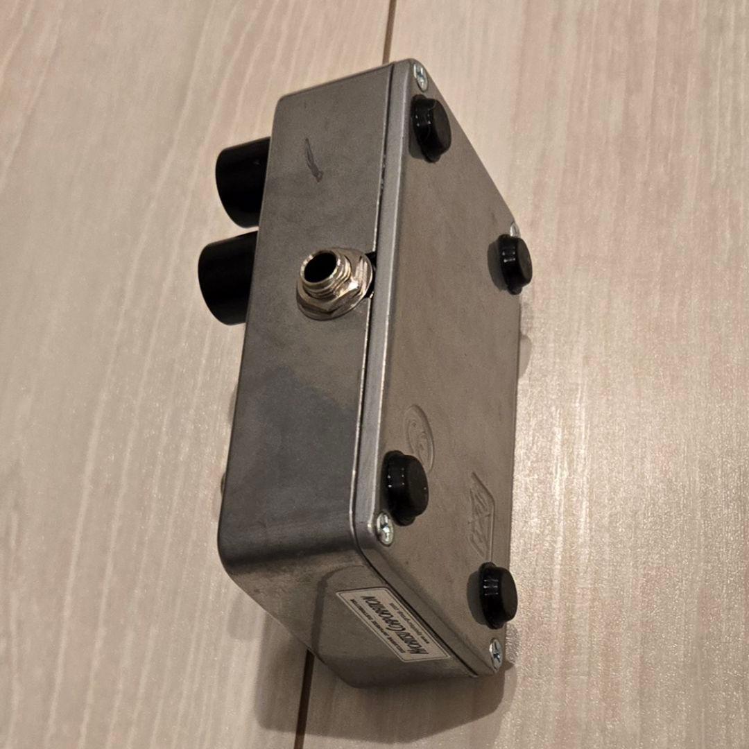 ギター electro-harmonix nano Q-tron