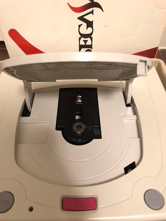 セガサターン 白 本体