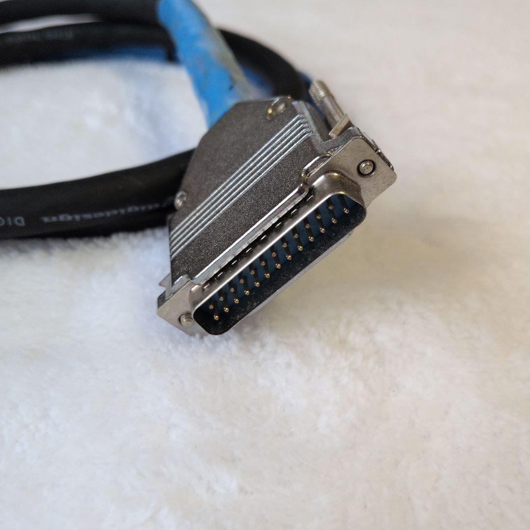 【06】Digidesign DB25-XLRF オーディオケーブル D-sub