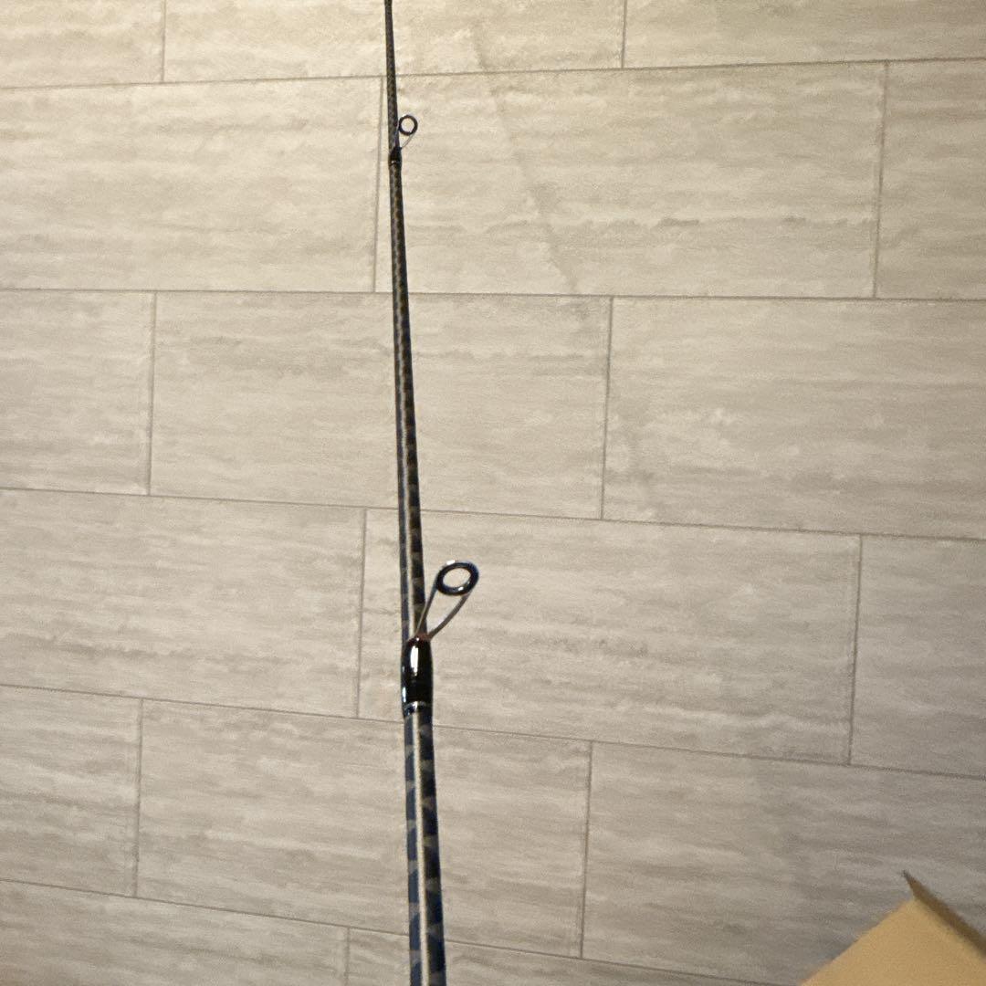 シマノ 23 ディアルーナ S86ML 【ボイド管発送】