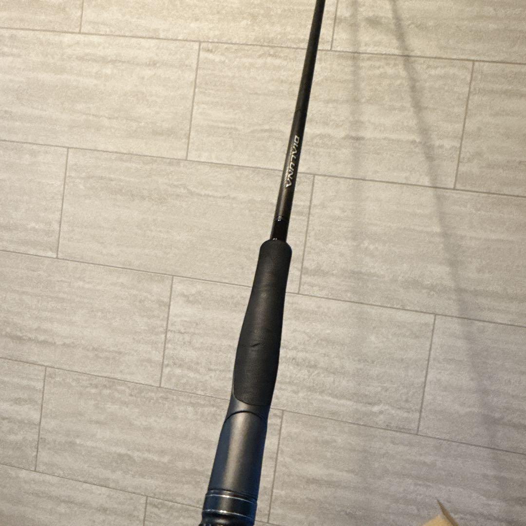 シマノ 23 ディアルーナ S86ML 【ボイド管発送】