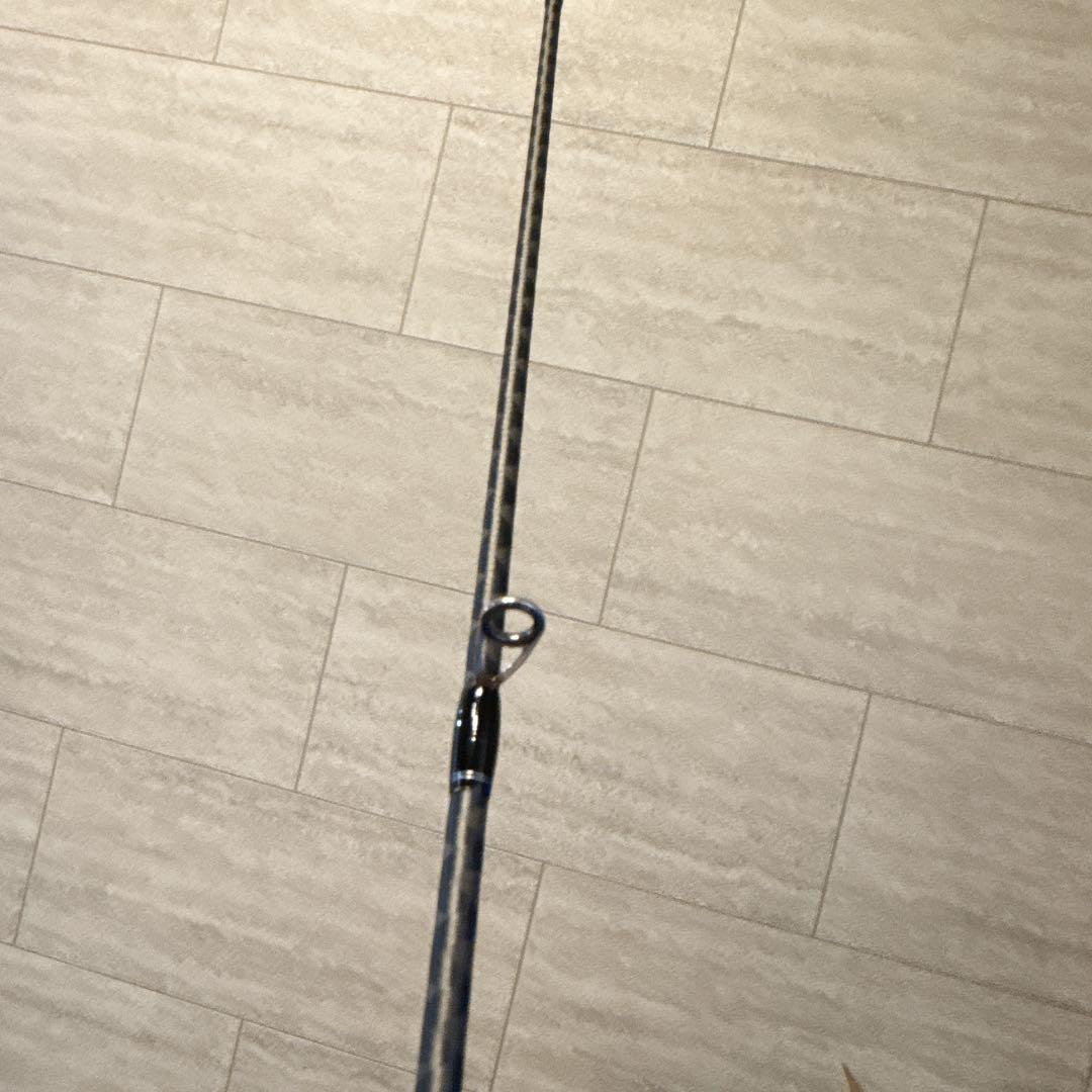 シマノ 23 ディアルーナ S86ML 【ボイド管発送】