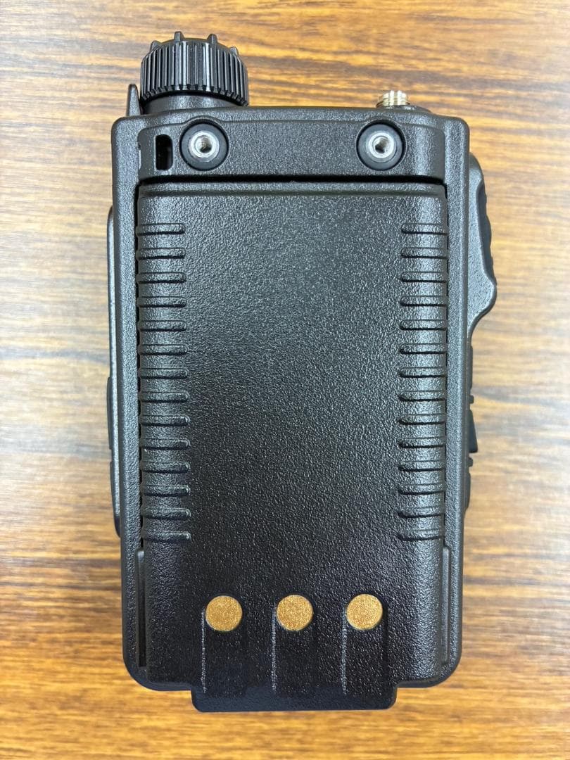 YAESU　FT-70D エアーバンドスペシャル　オプション品２点付き