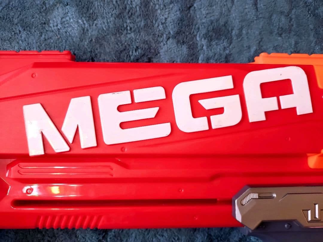 NERF MEGA TWINSHOCK ＋ NERF弾 8本