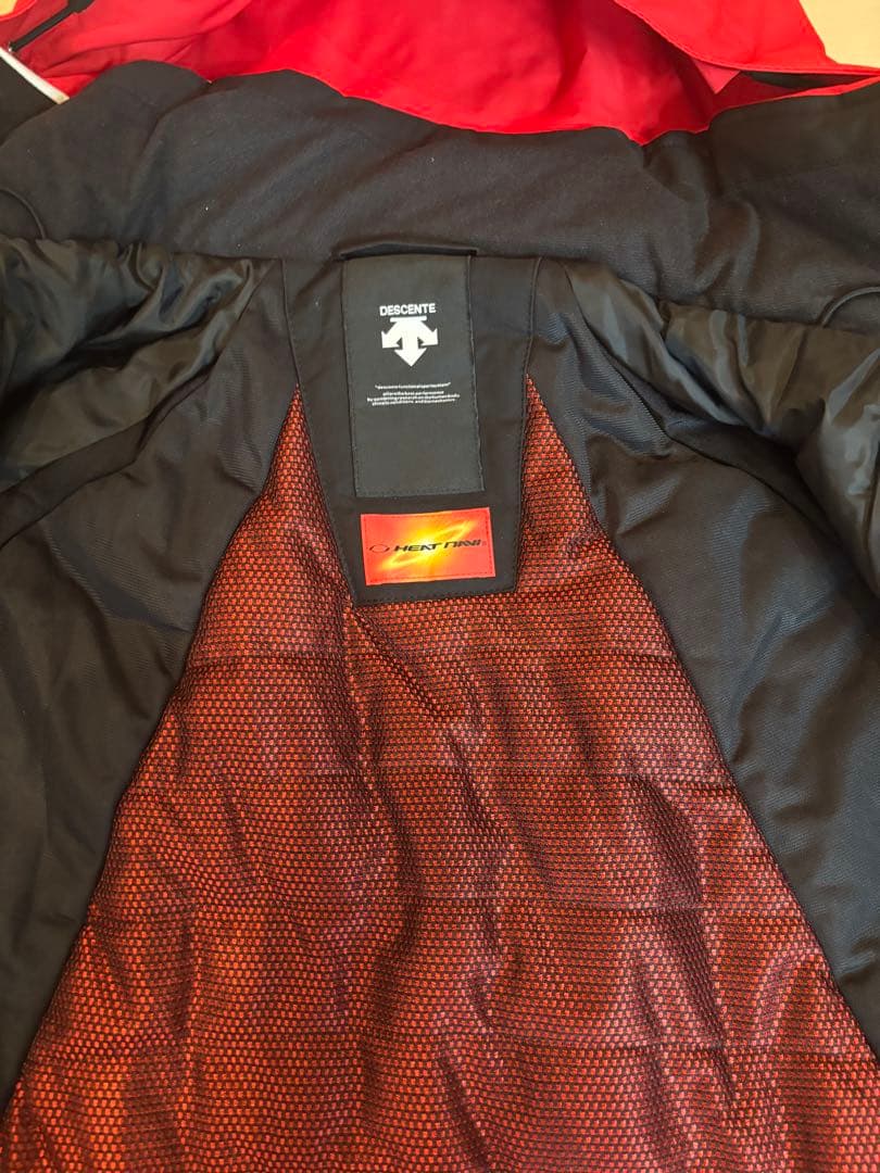 デサント　MENSスキーウェア