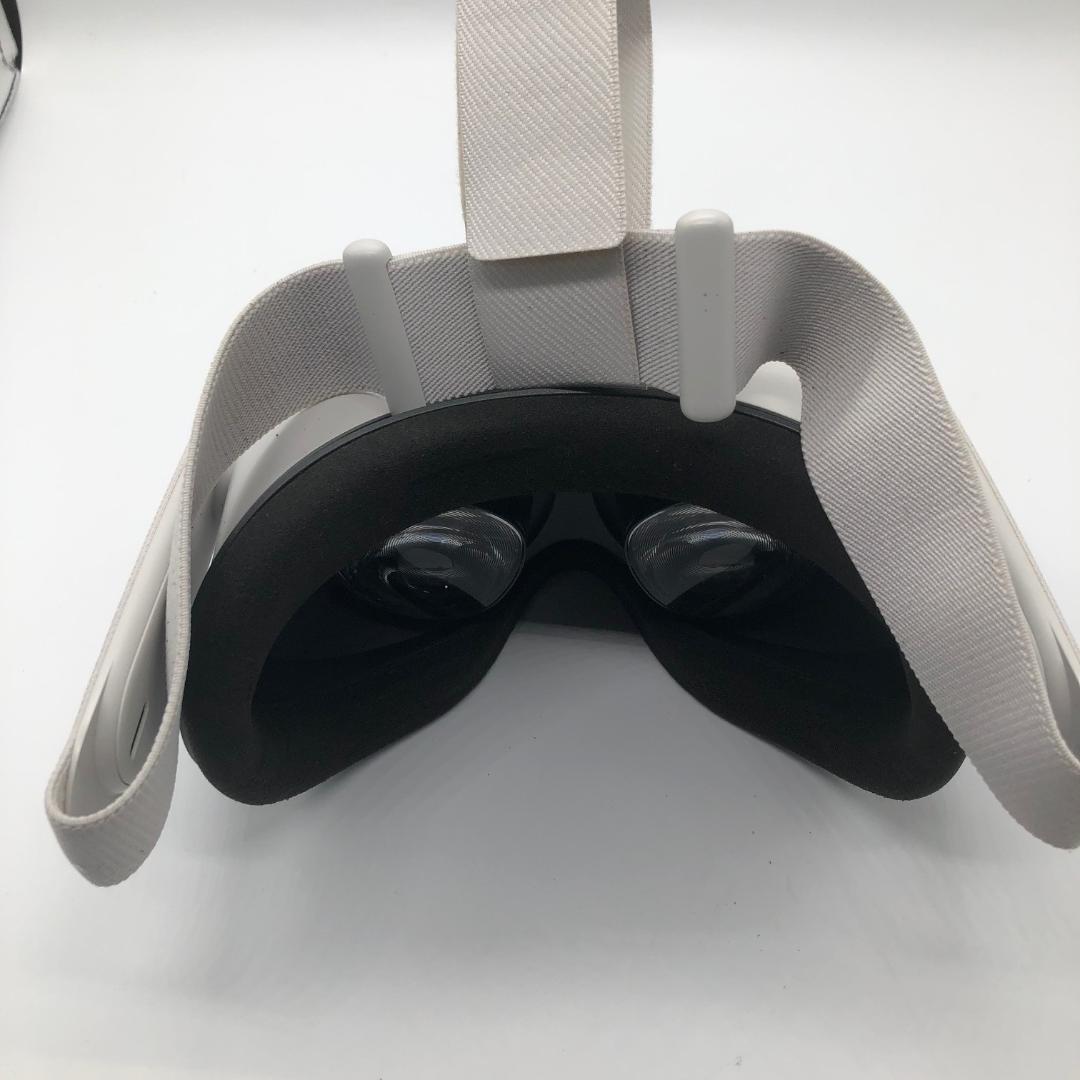 美品  quest2 VRヘッドセット 大容量の256GB