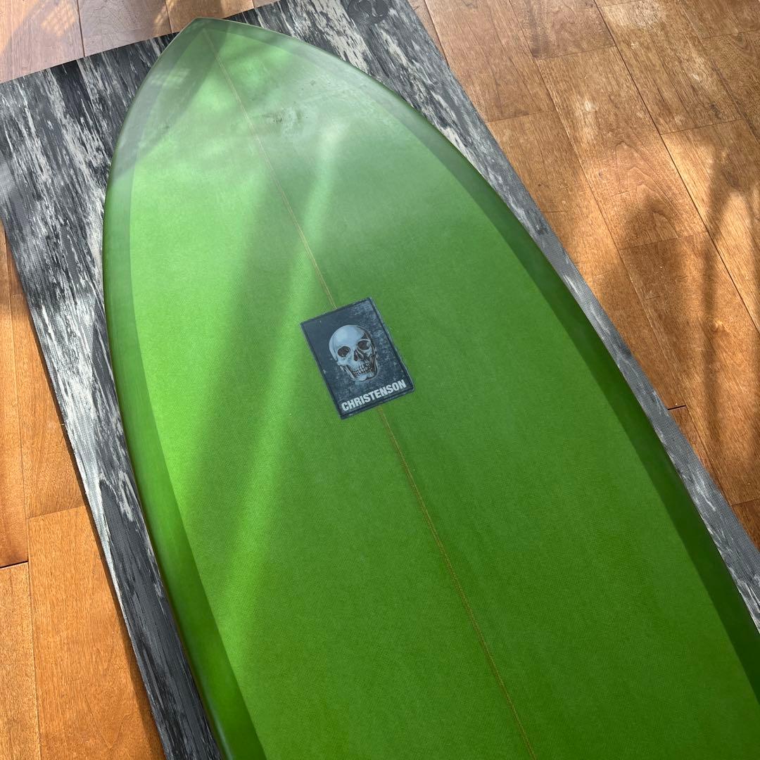 CHRISTENSON サーフボード