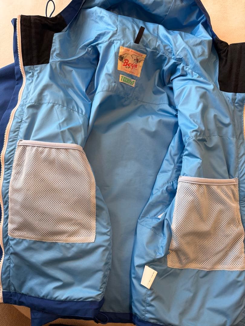 BOGEN ボーゲン スウィングジャケット