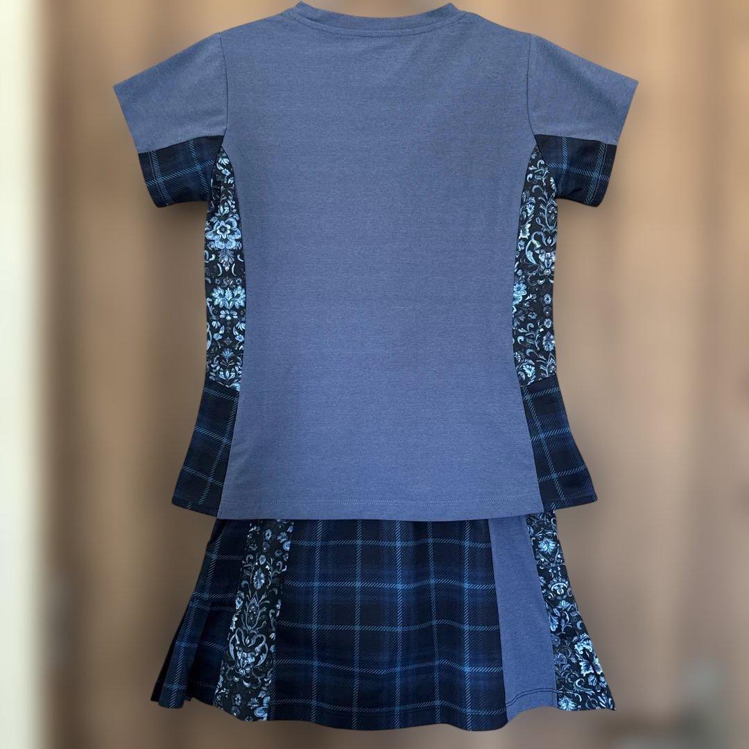 Admiral テニスウェア セットアップ