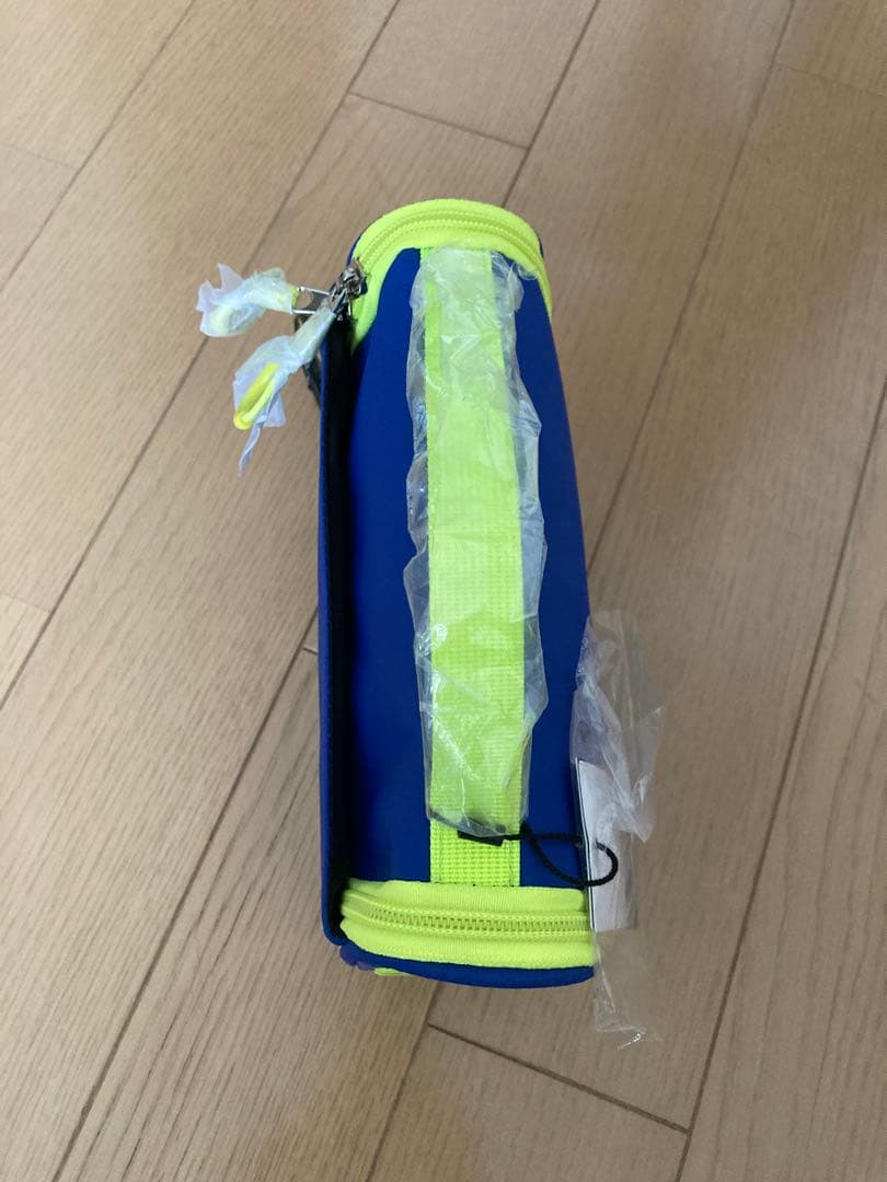 PEARLY GATES マルチポーチ パロディロゴ 小物収納 ゴルフ 小物入