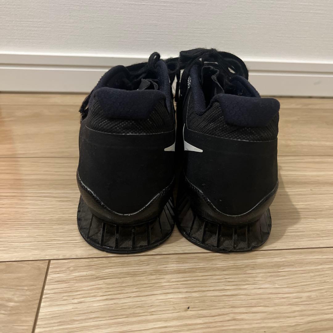 Nike トレーニングシューズ ブラック/ホワイト 28cm