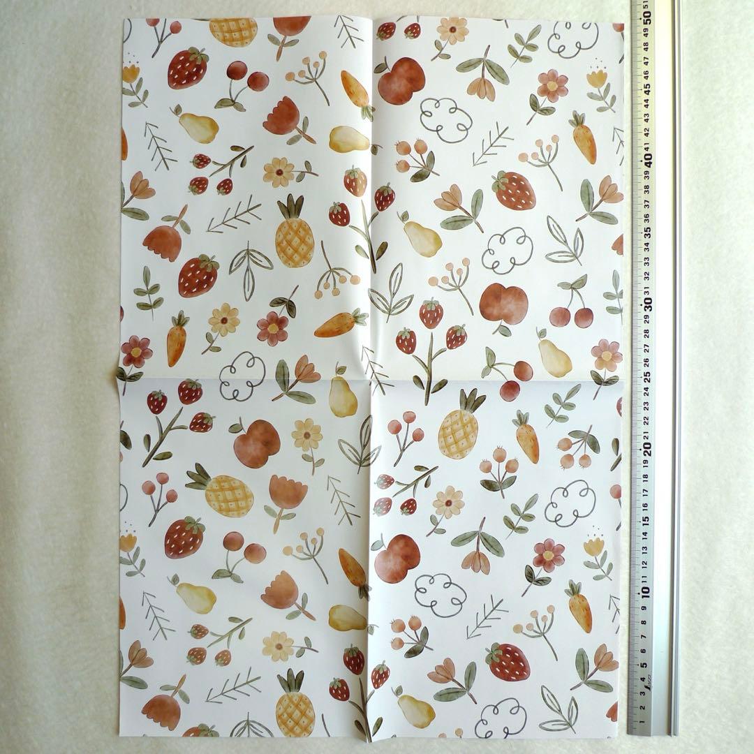 【調整中】R230 包装紙6枚セット(1,080)