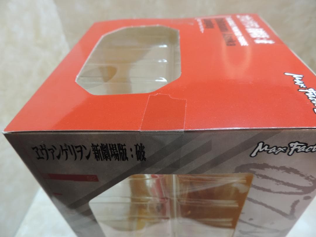 【未開封】 マックスファクトリー アスカ フィギュア 新劇場版：破