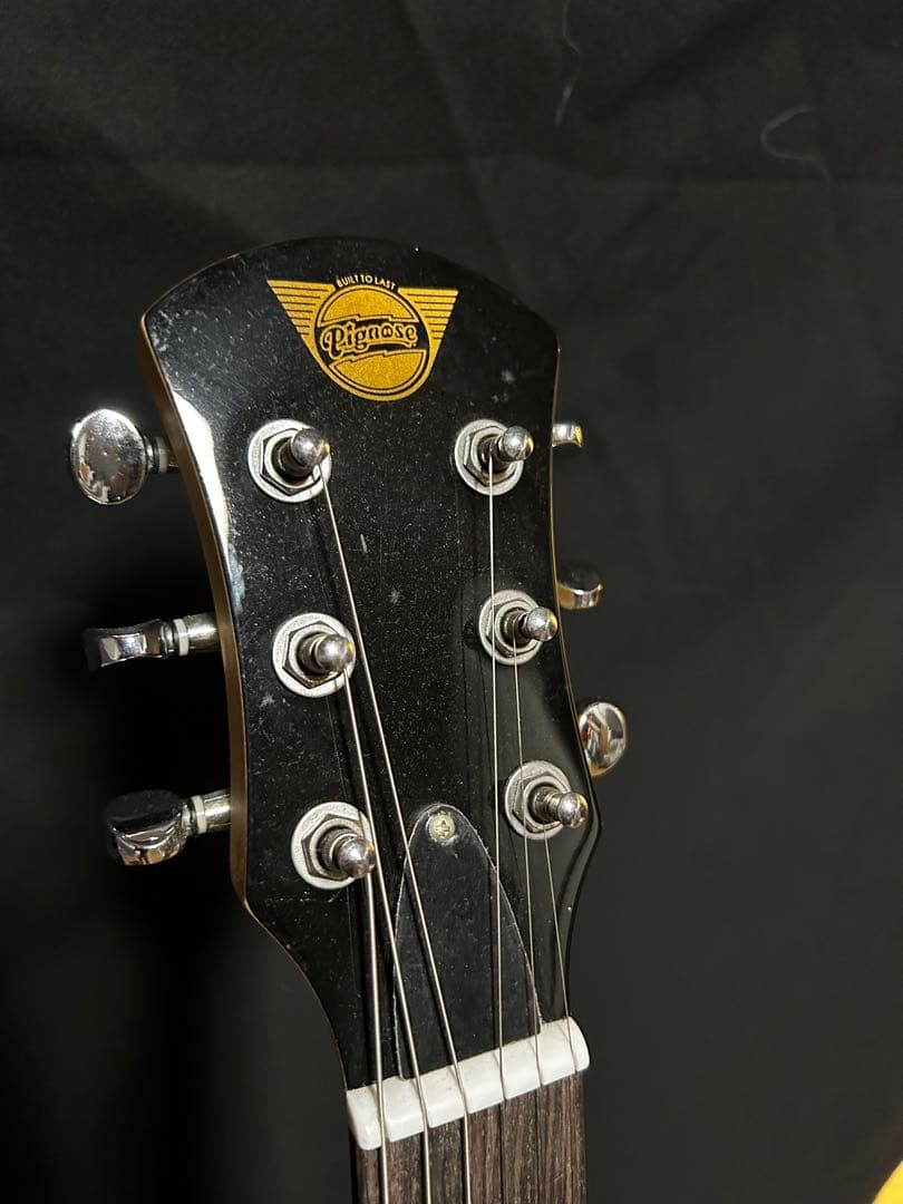 ギター Pignose PGG-200FM SPP See-through Purple