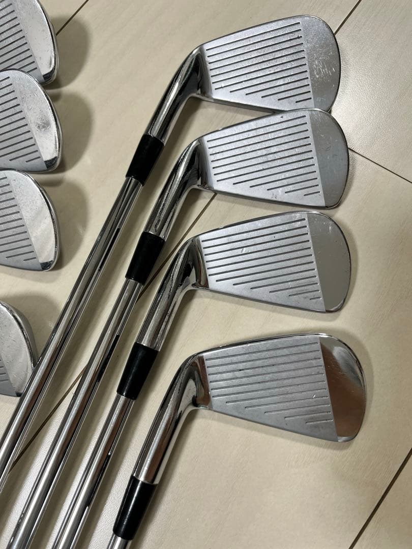 Mizuno MP-30 アイアンセット8本セット　ダイナミックゴールドS300