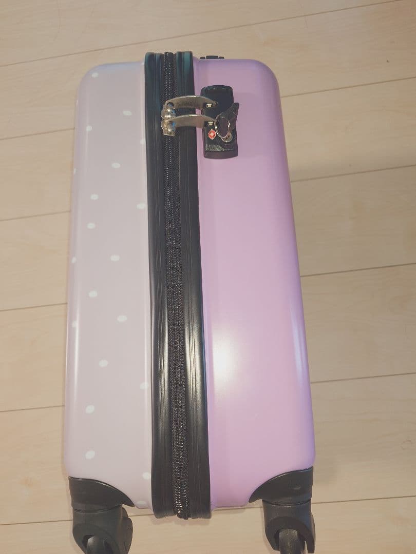 ☆　サンリオ　スーツ　ケース　☆