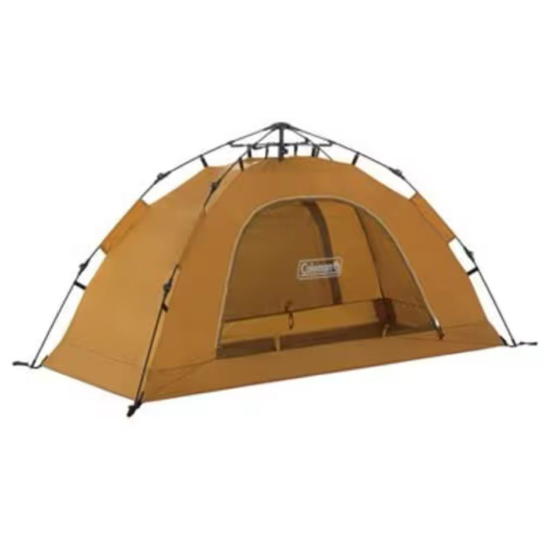 新品 送料無料 コールマン インスタントアップドーム　アウトドア