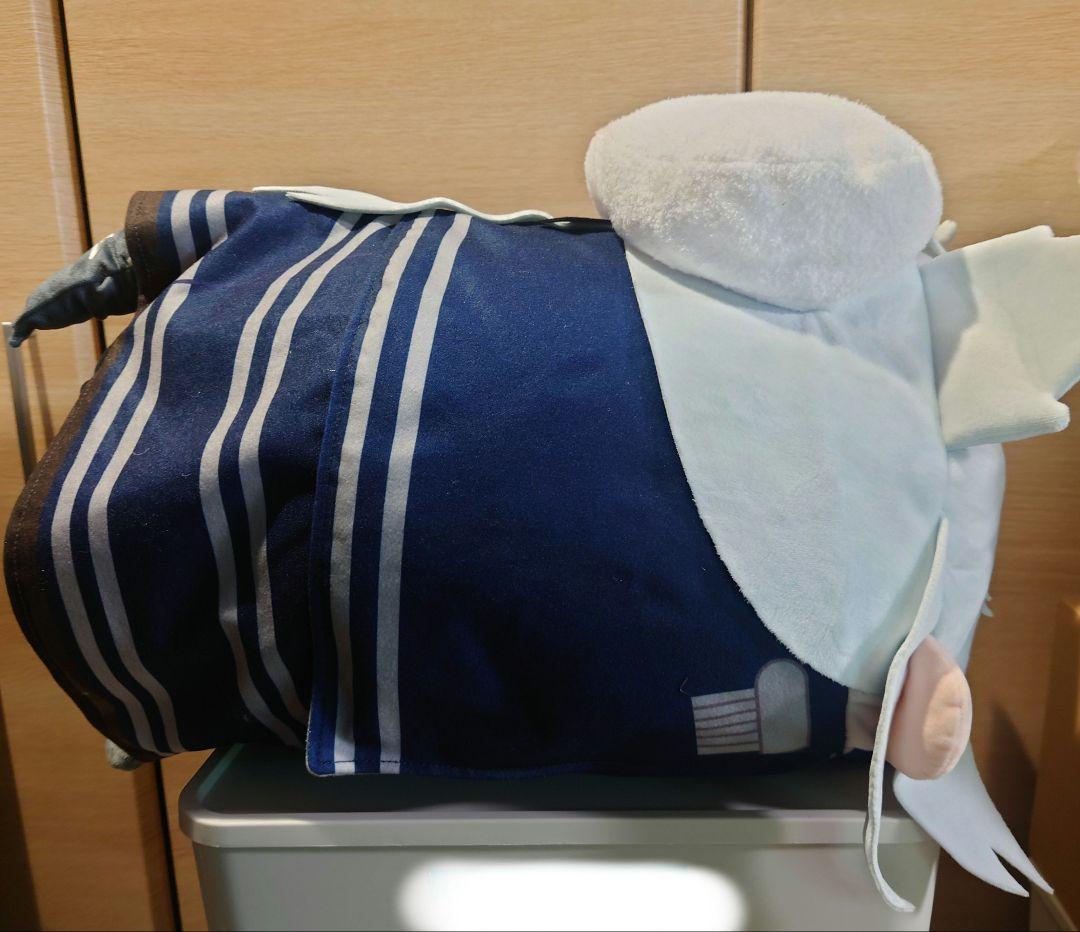 でかころりん　ホロライブ　白上フブキ