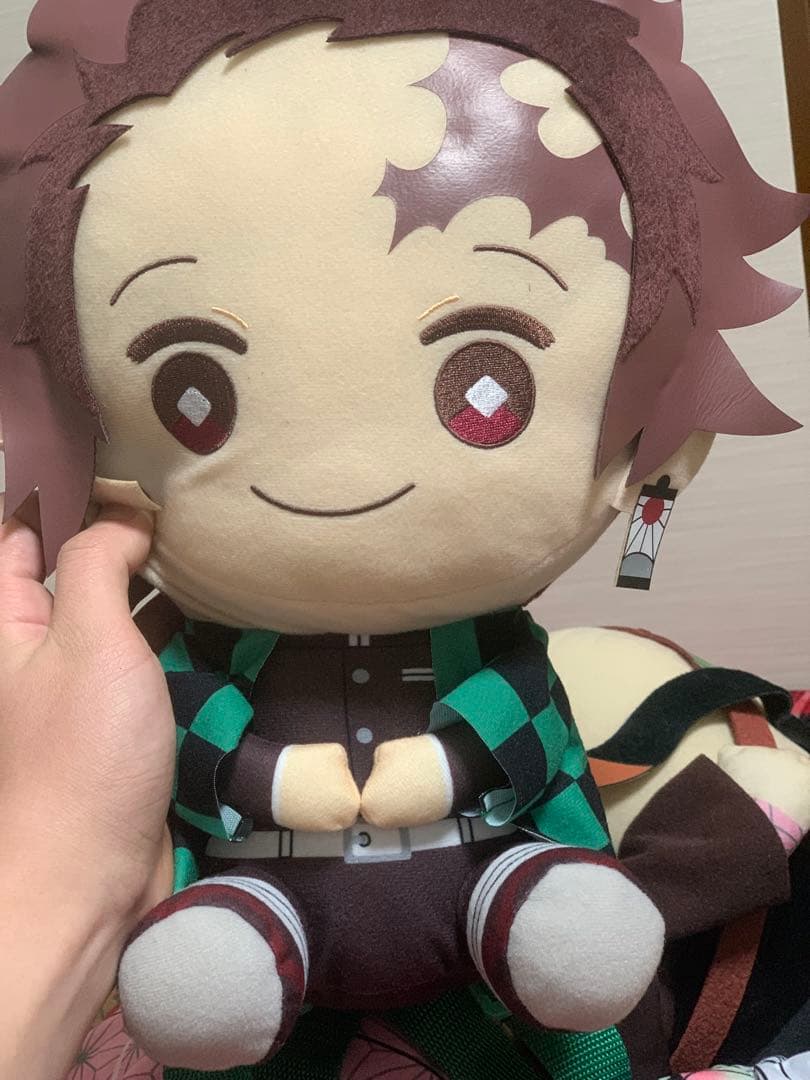 鬼滅の刃 ぬいぐるみセット