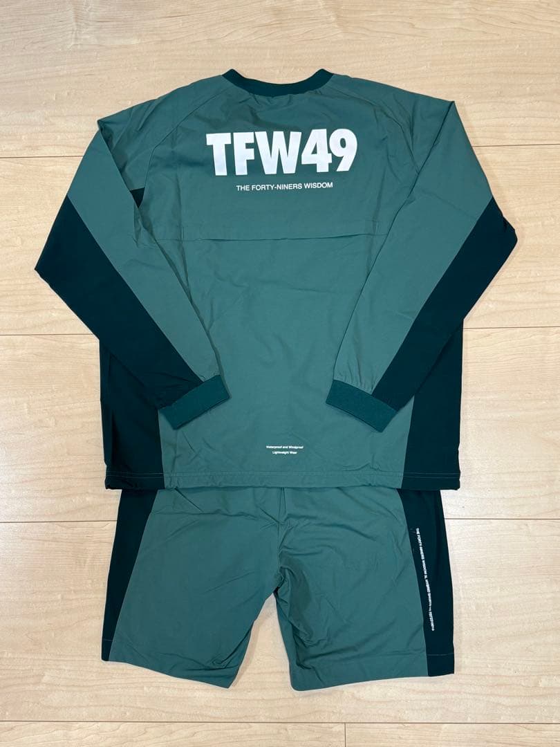 【TFW49】 セットアップ　Lサイズ