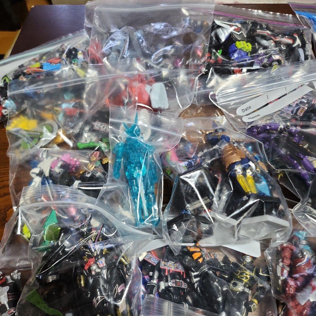 装動 仮面ライダーシリーズまとめ売り　ジャンク品