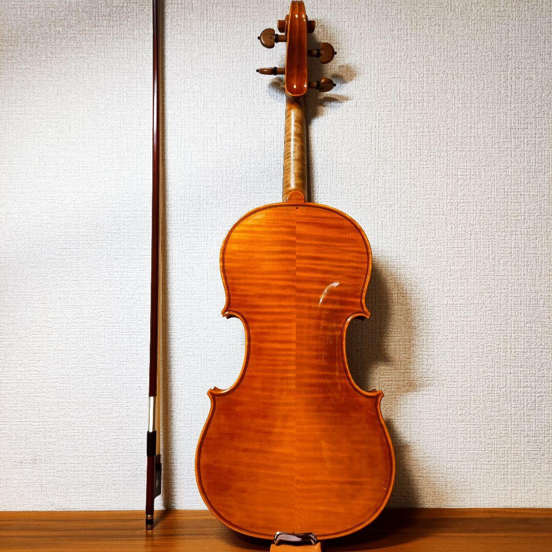 【手工麗音美杢】ピグマリウス Rubino 4/4 バイオリン 2006