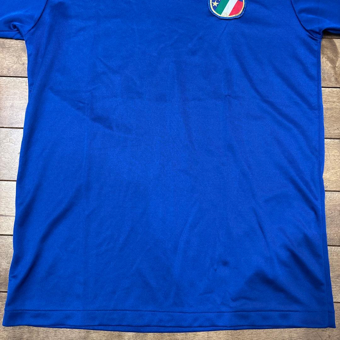 1986年 イタリア代表 ユニフォーム サッカー ワールドカップ ディアドラ O