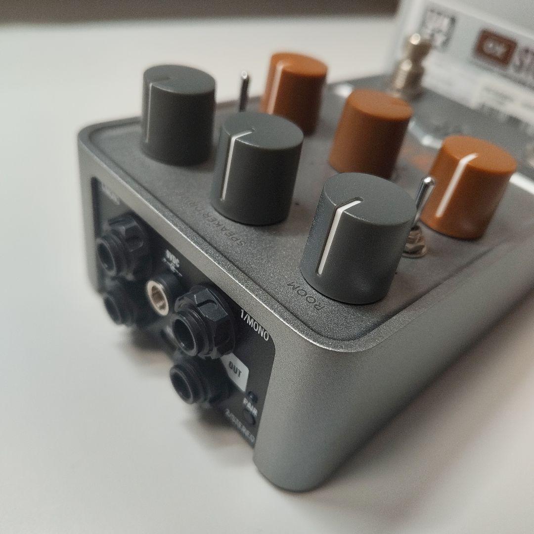 Universal Audio OX STOMP スピーカーエミュレーター